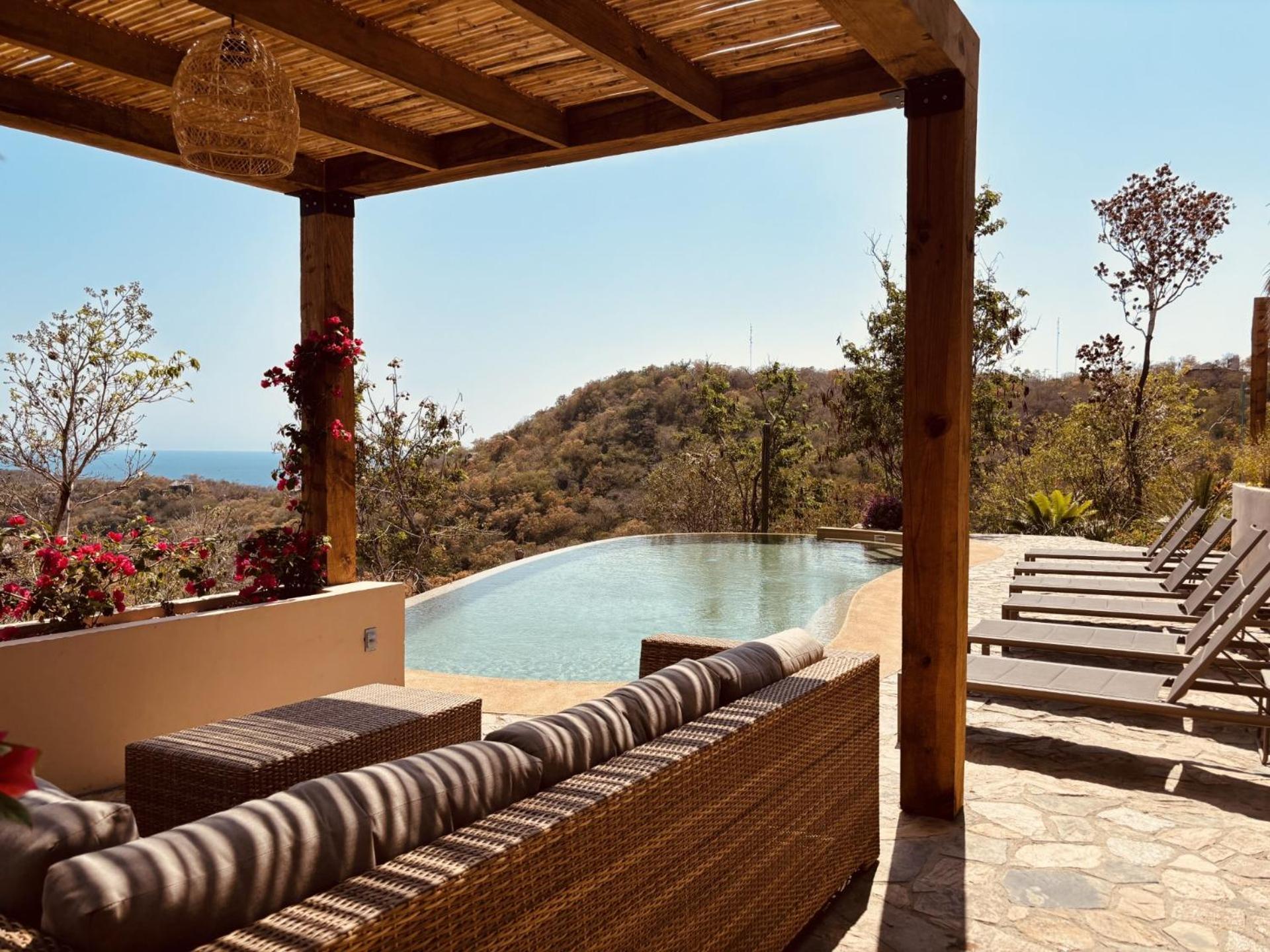 Casa Las Almas Mazunte Dış mekan fotoğraf