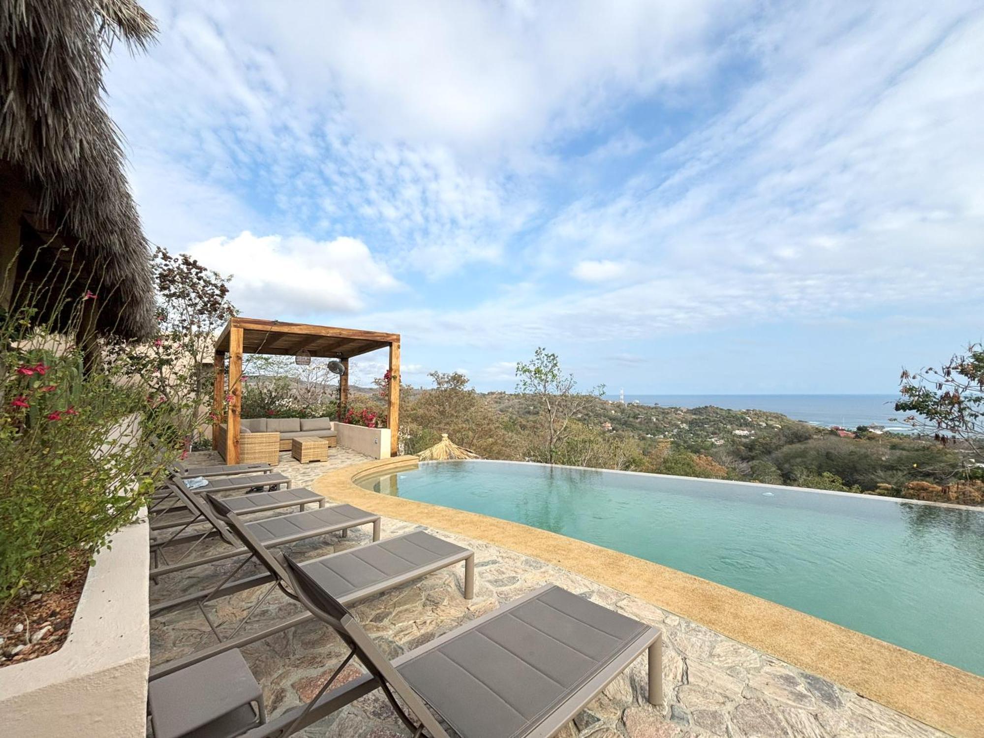 Casa Las Almas Mazunte Dış mekan fotoğraf