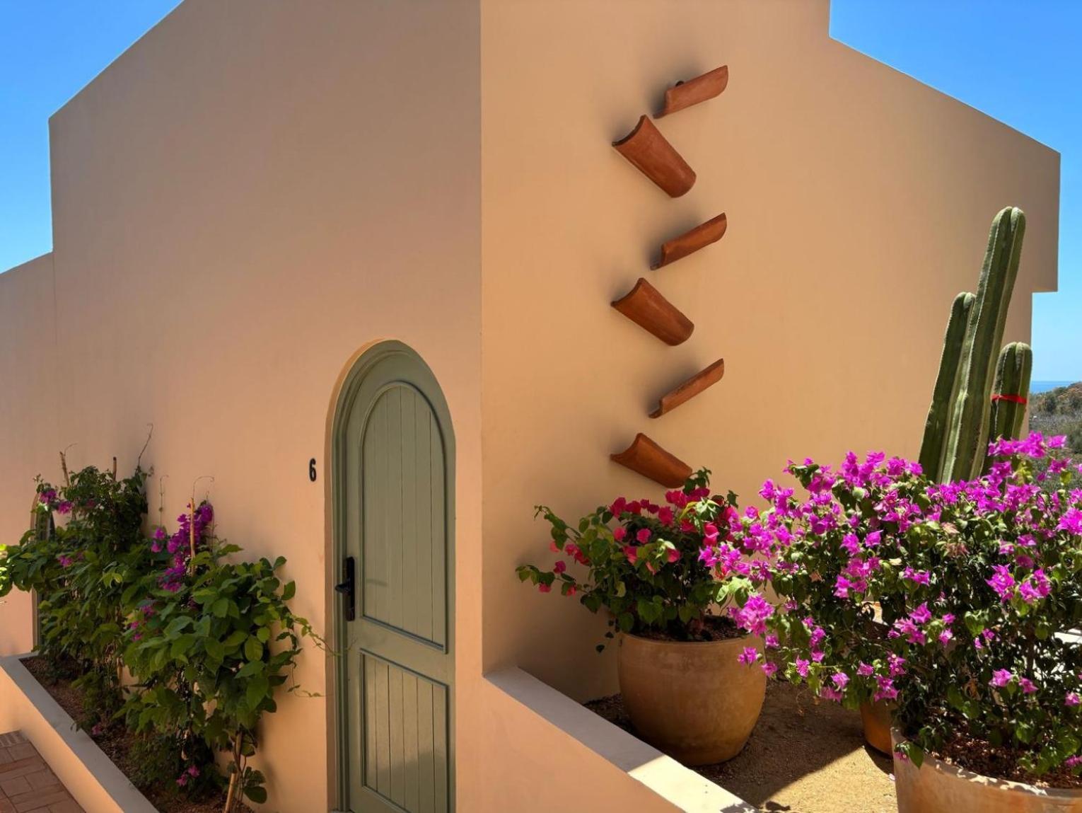 Casa Las Almas Mazunte Oda fotoğraf