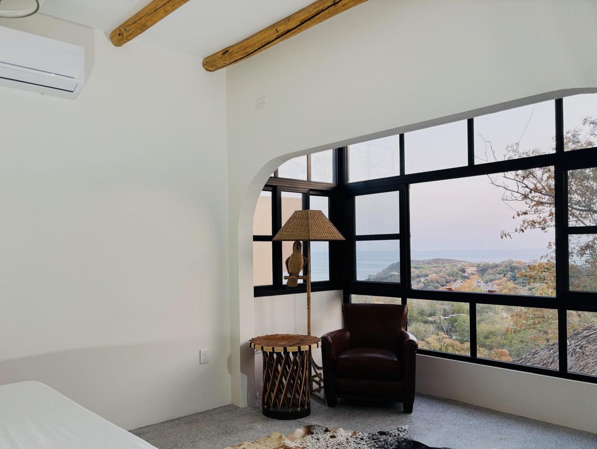 Casa Las Almas Mazunte Oda fotoğraf