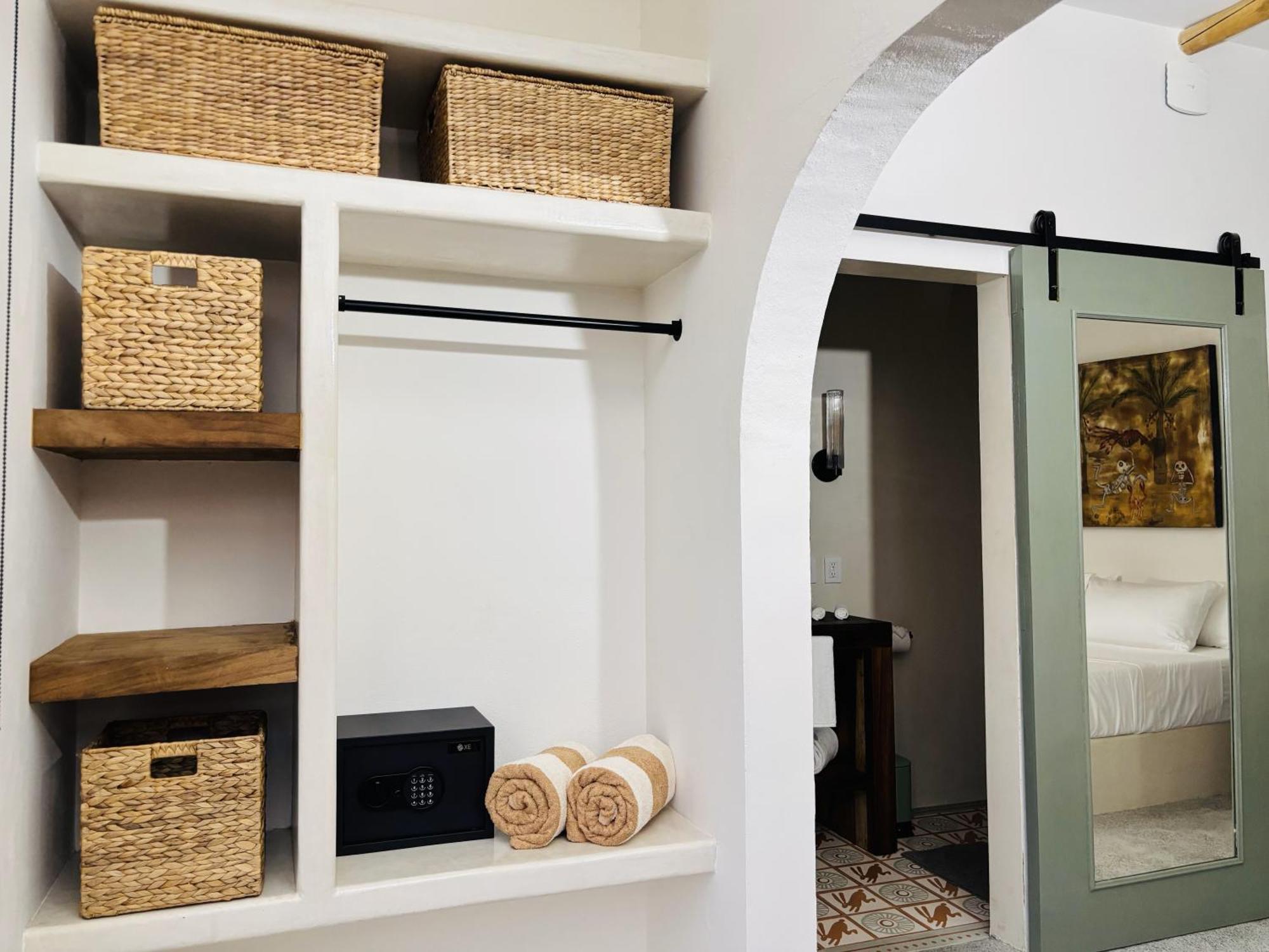 Casa Las Almas Mazunte Oda fotoğraf