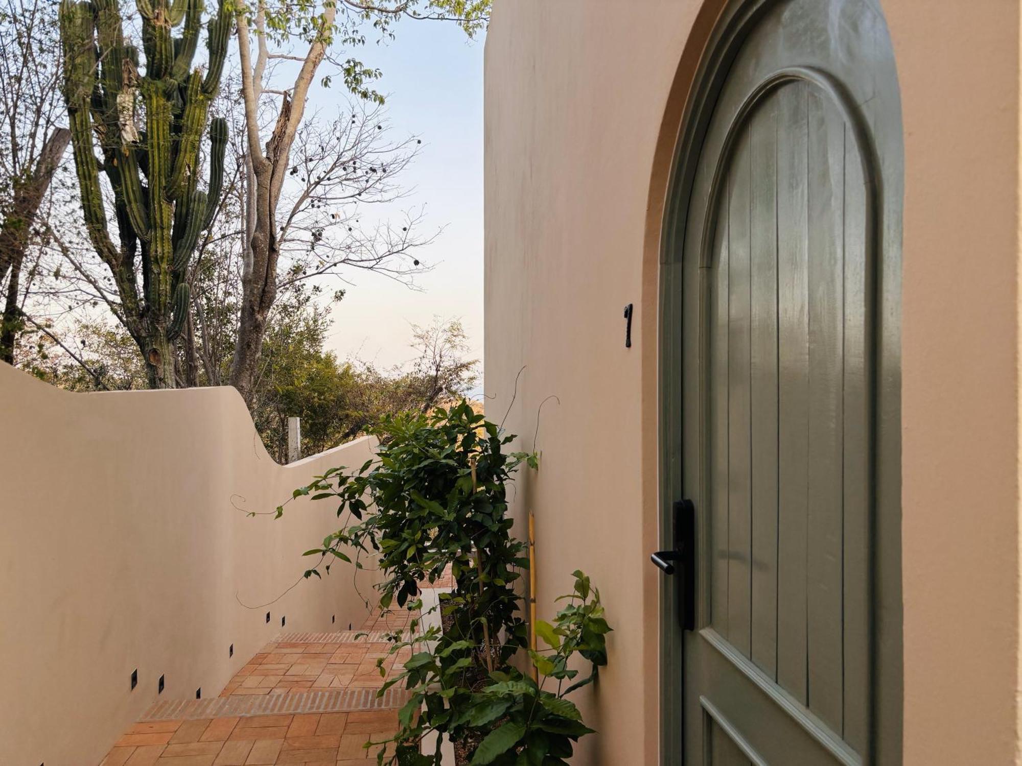 Casa Las Almas Mazunte Oda fotoğraf