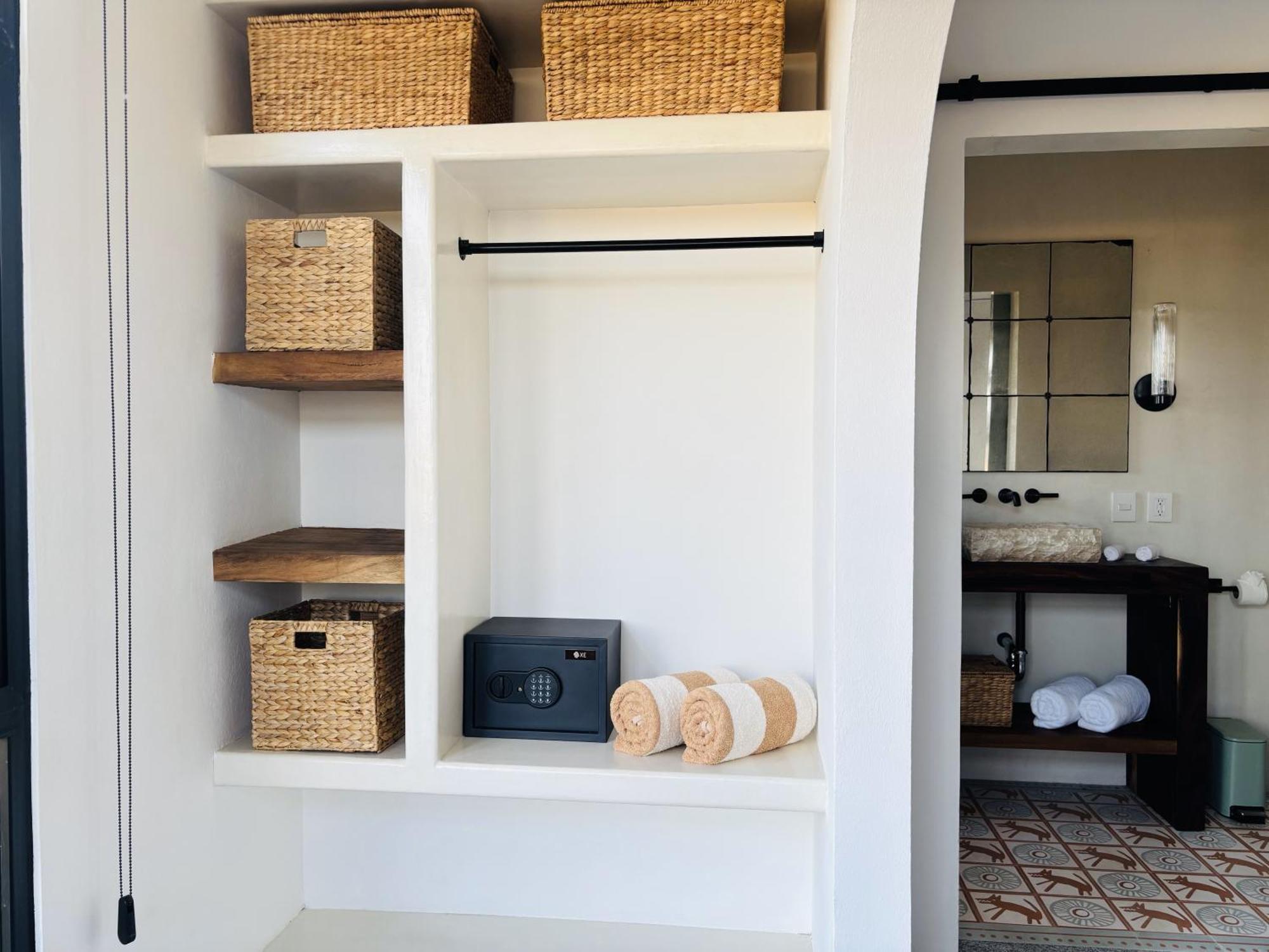 Casa Las Almas Mazunte Oda fotoğraf