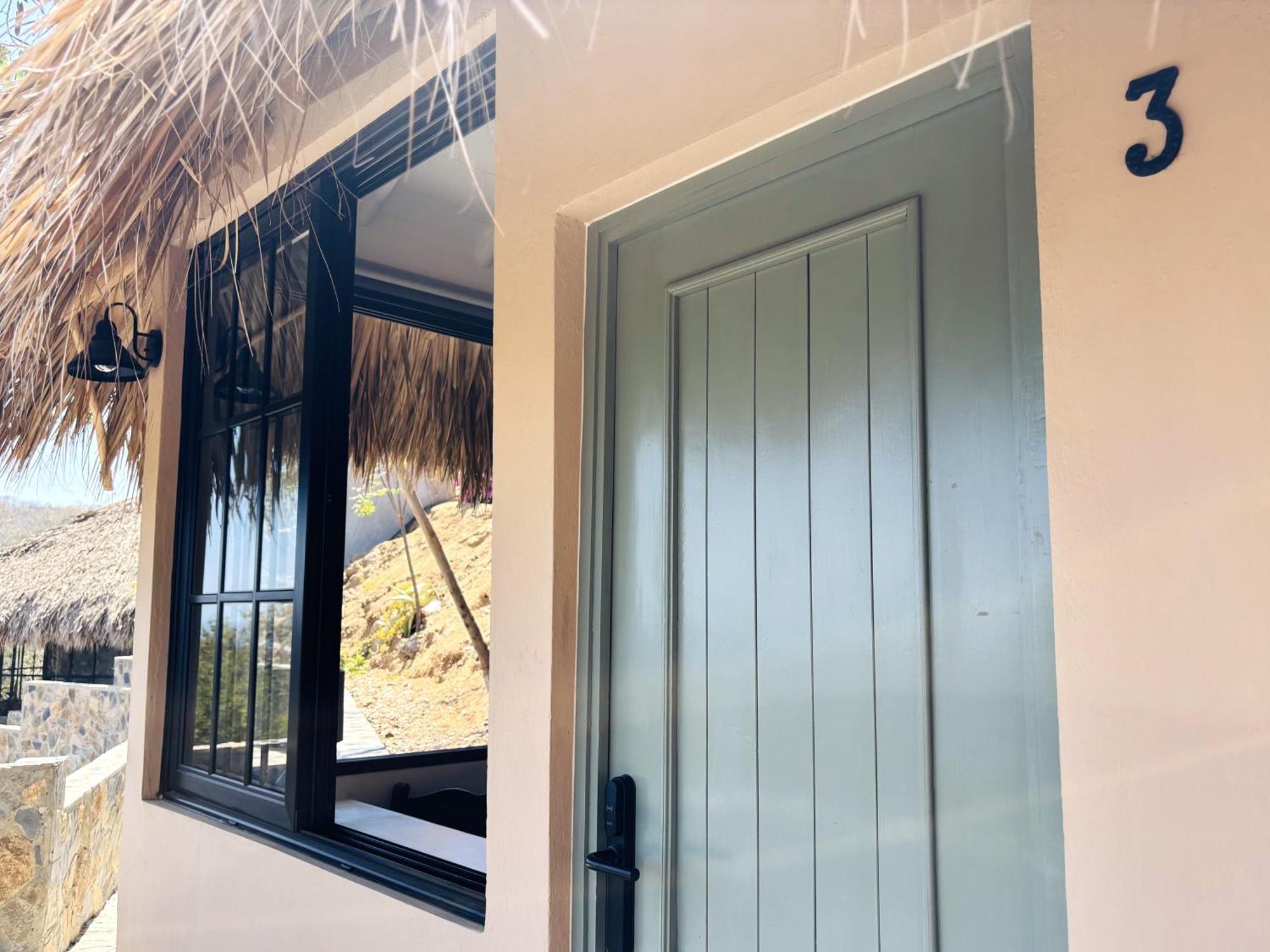 Casa Las Almas Mazunte Oda fotoğraf