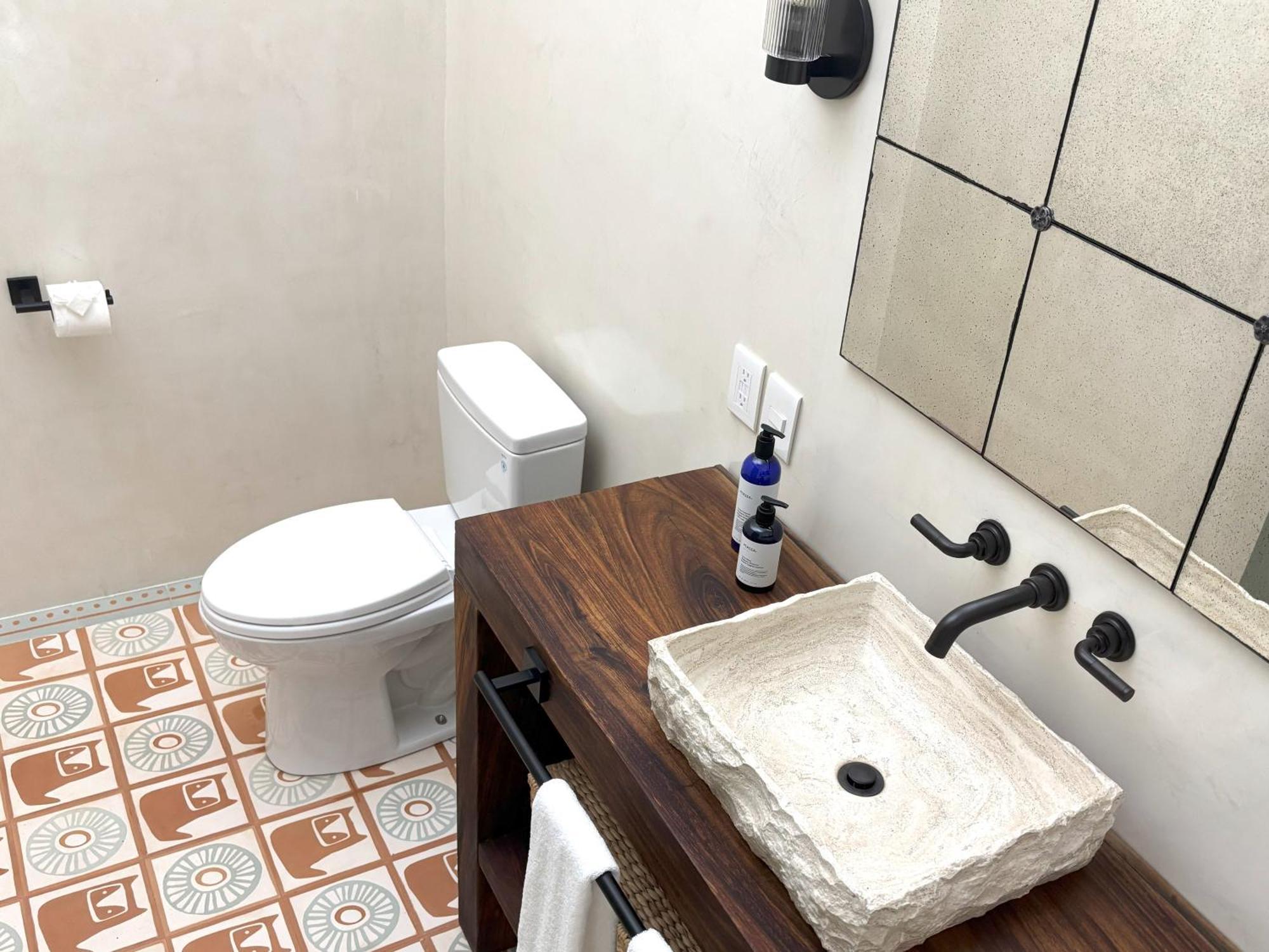 Casa Las Almas Mazunte Oda fotoğraf