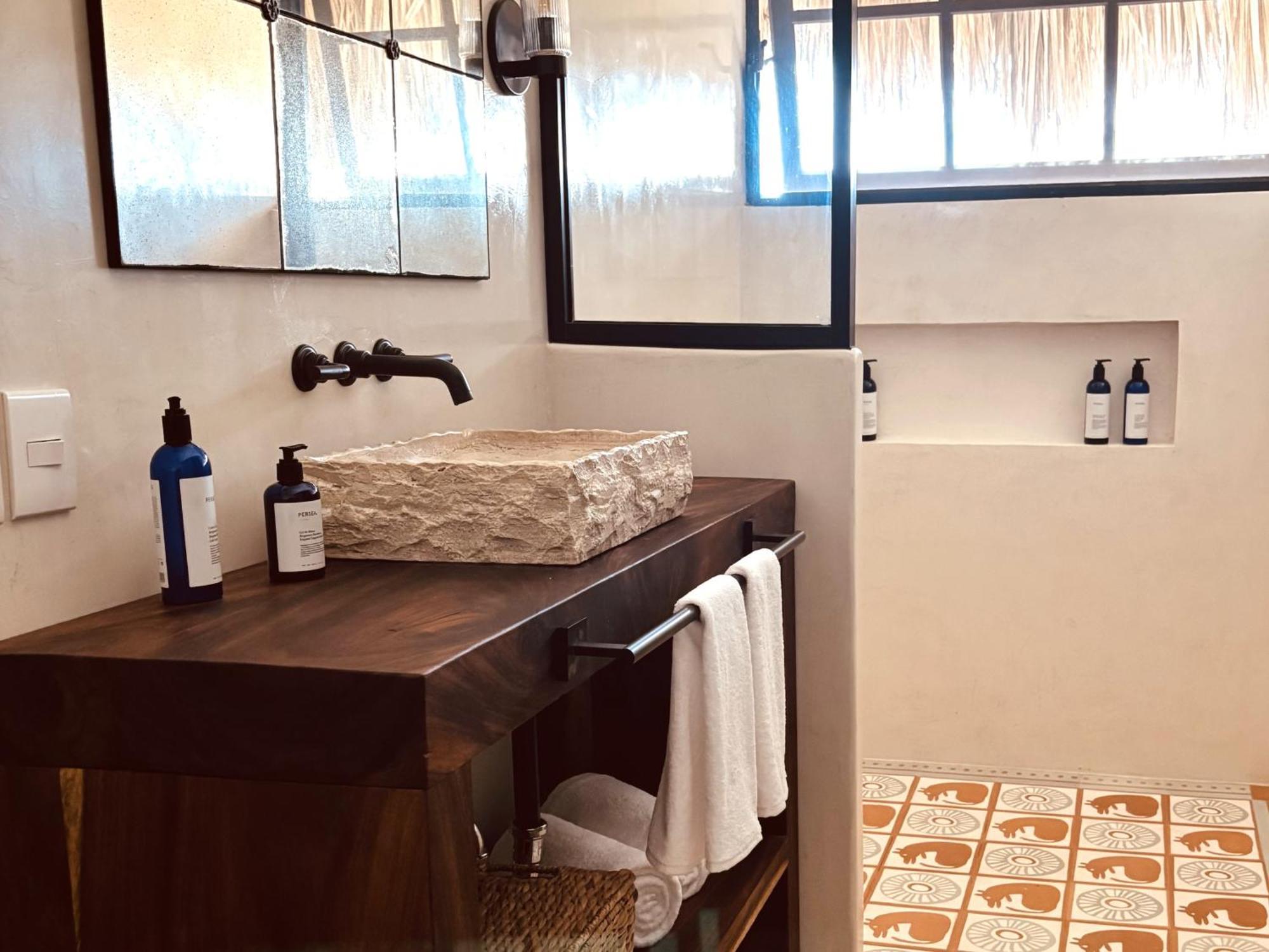 Casa Las Almas Mazunte Oda fotoğraf