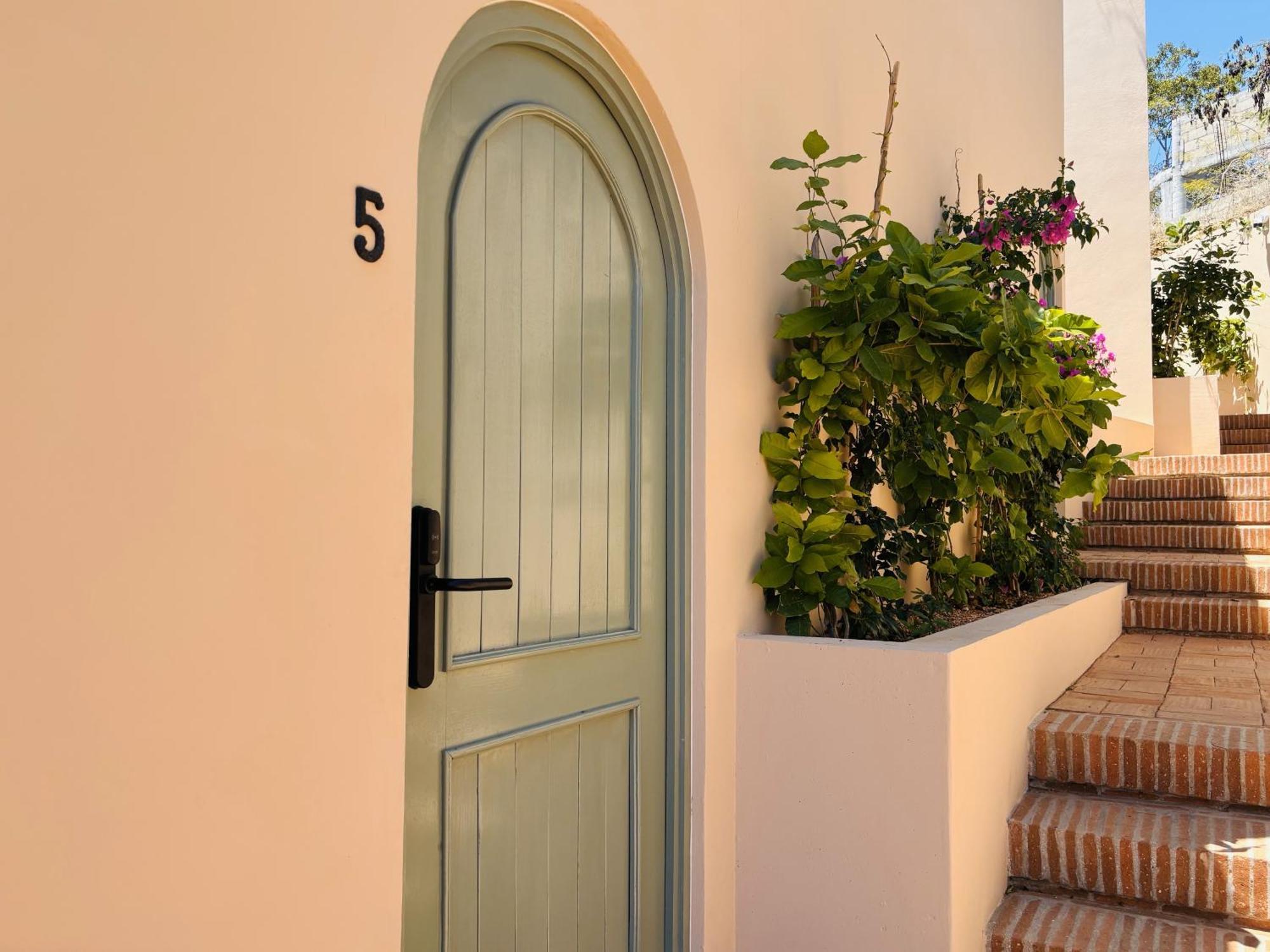 Casa Las Almas Mazunte Oda fotoğraf