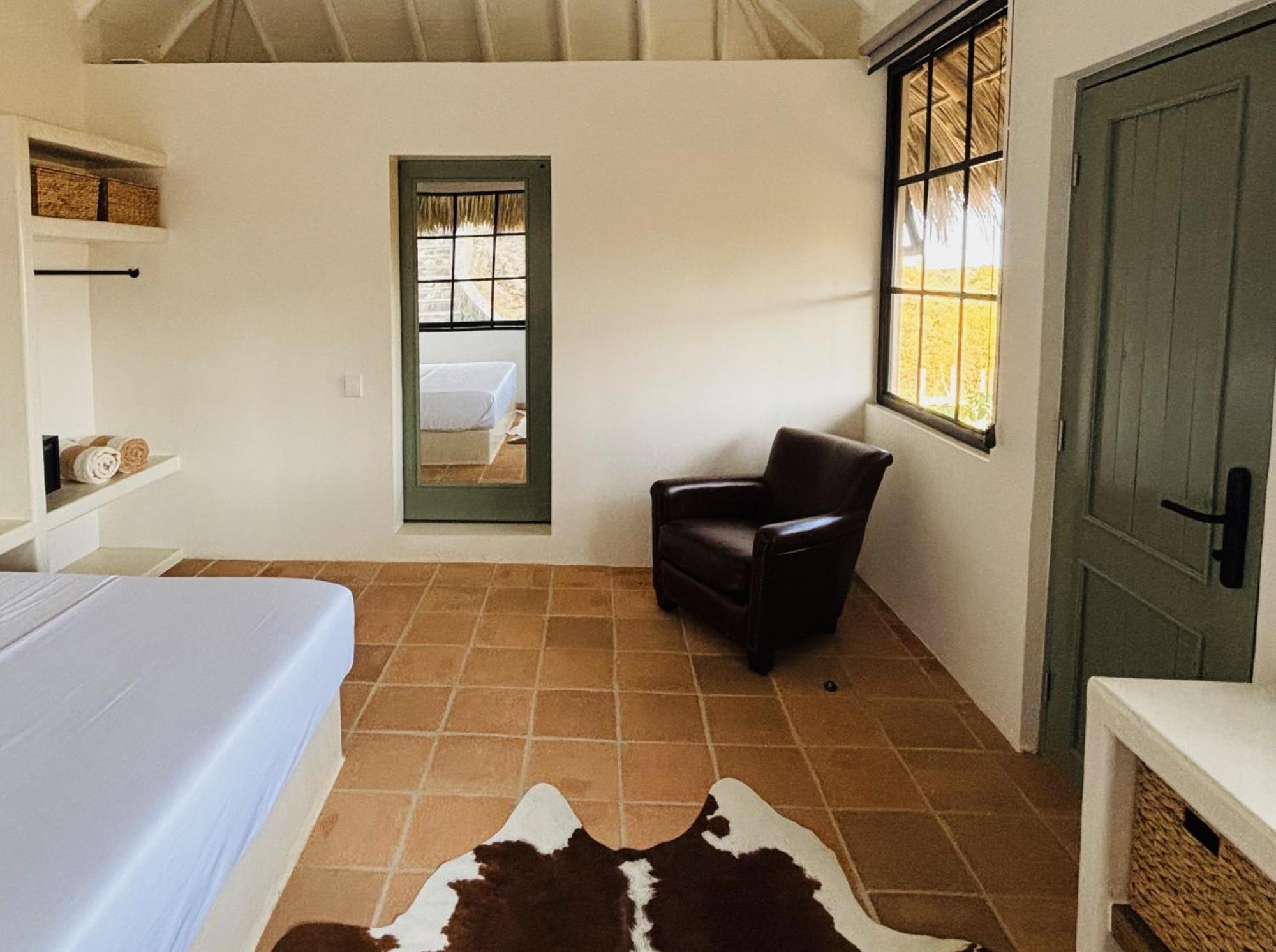 Casa Las Almas Mazunte Oda fotoğraf