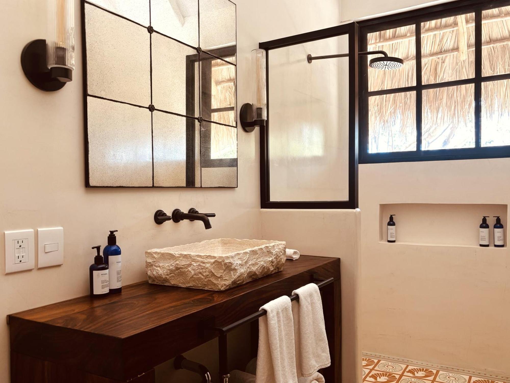 Casa Las Almas Mazunte Oda fotoğraf