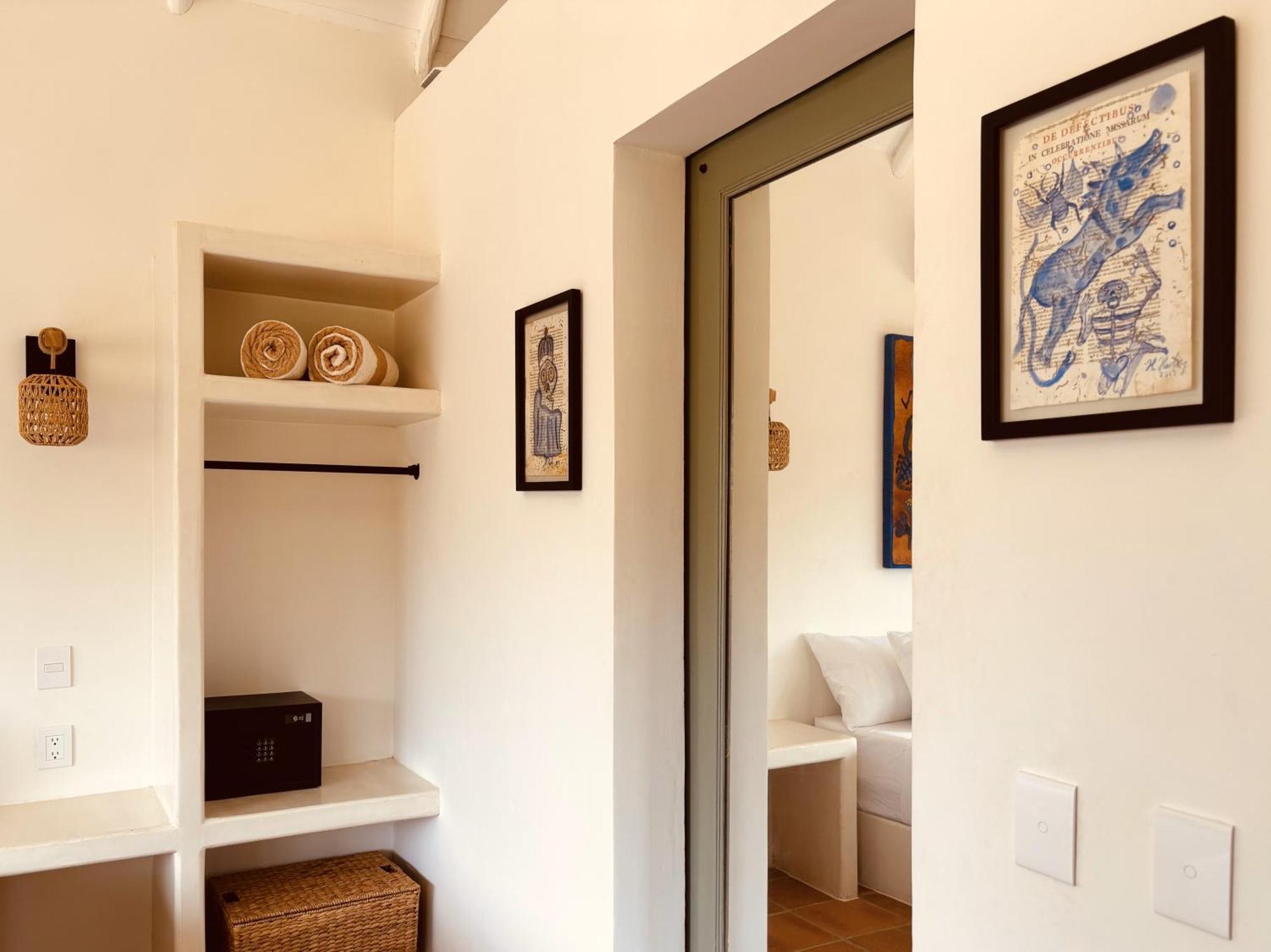 Casa Las Almas Mazunte Oda fotoğraf