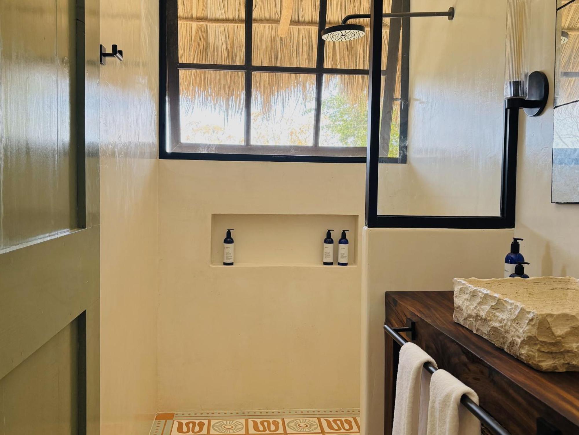 Casa Las Almas Mazunte Oda fotoğraf